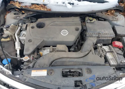 2014 Nissan Altima 2.5 S z USA, uszkodzony, nr VIN 1N4AL3AP7EN368491